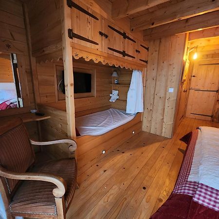 Chalet Le Clos De L'Orme Saint-Lattier المظهر الخارجي الصورة