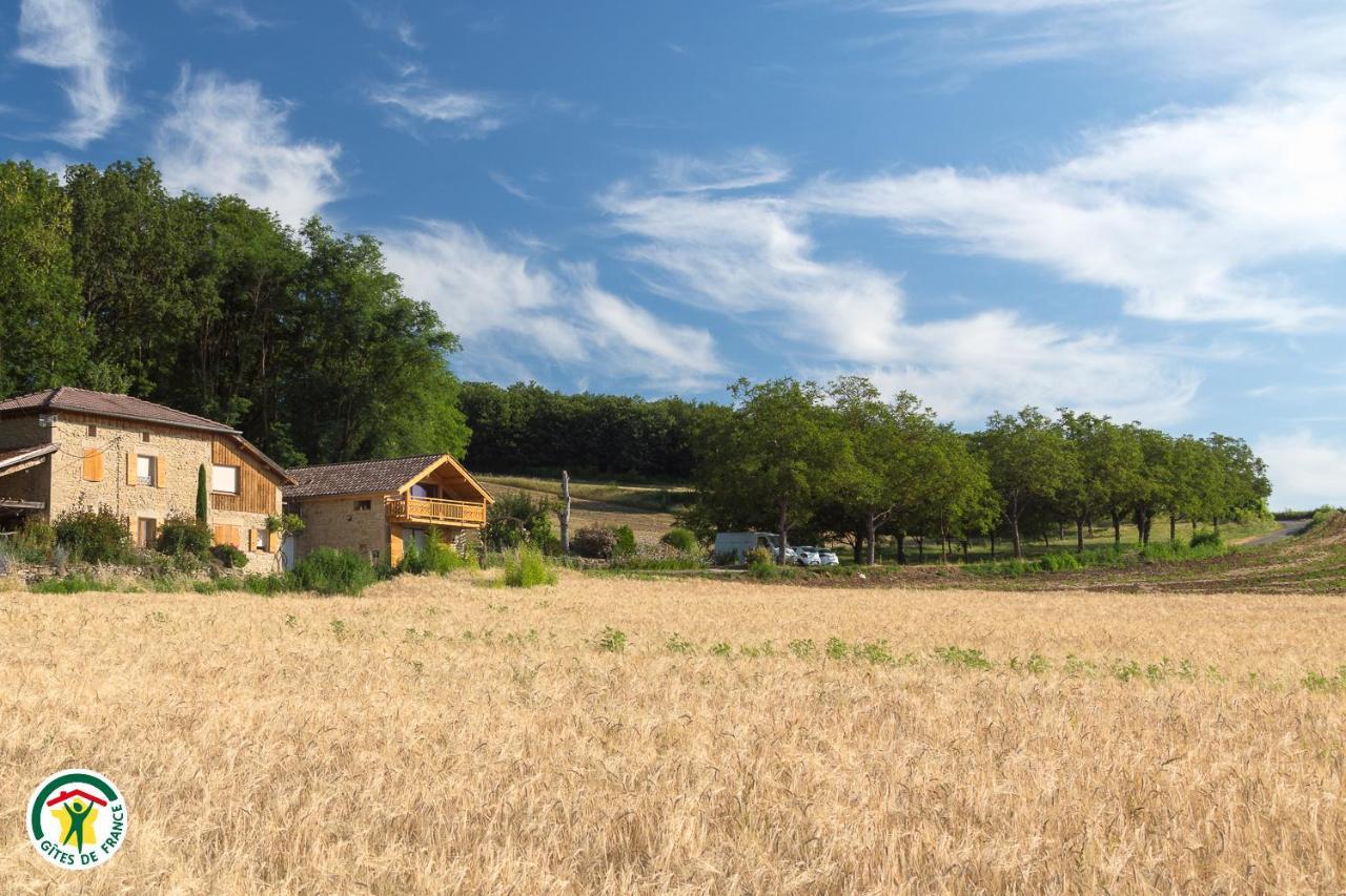 Chalet Le Clos De L'Orme Saint-Lattier المظهر الخارجي الصورة
