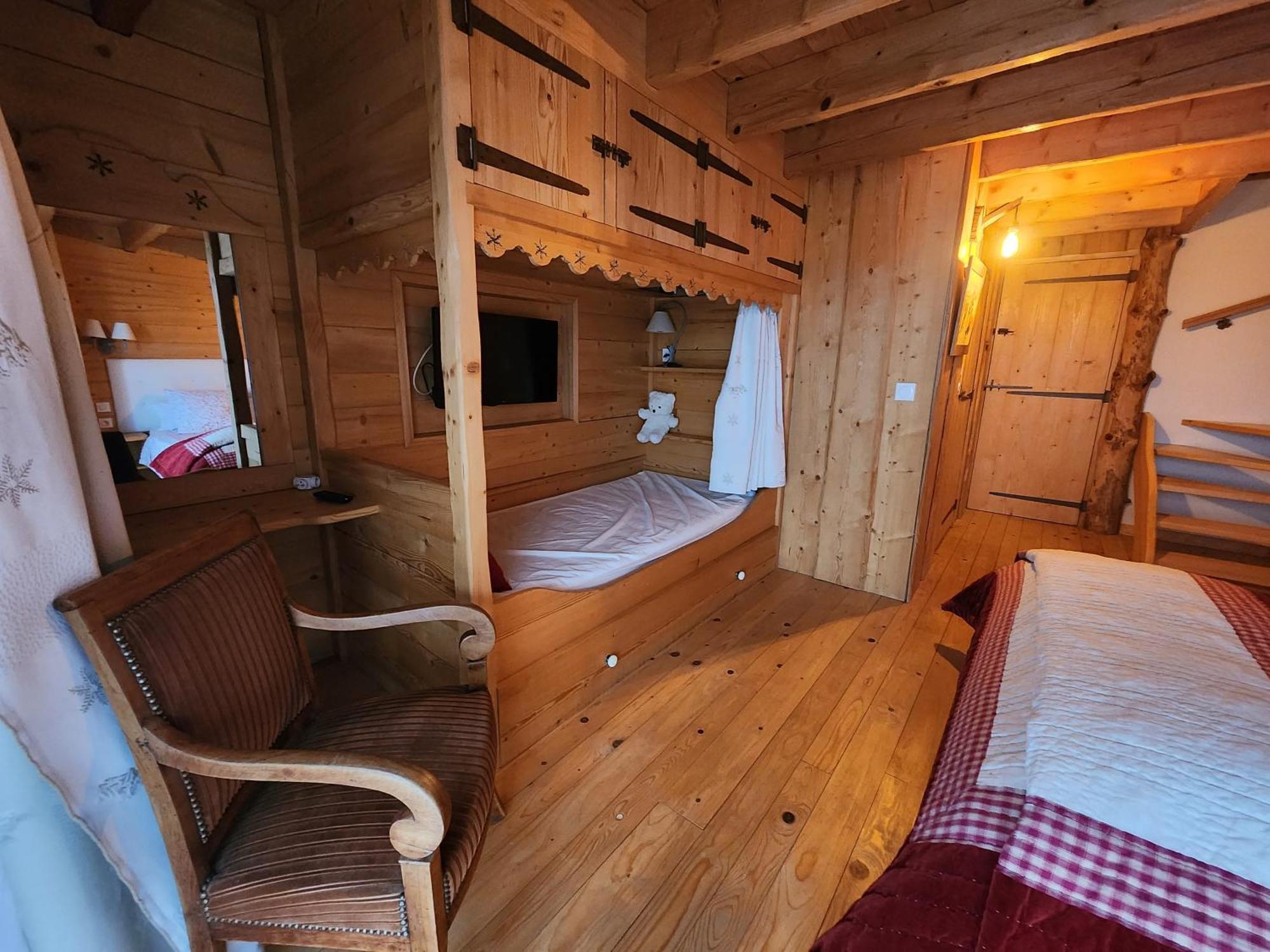 Chalet Le Clos De L'Orme Saint-Lattier المظهر الخارجي الصورة